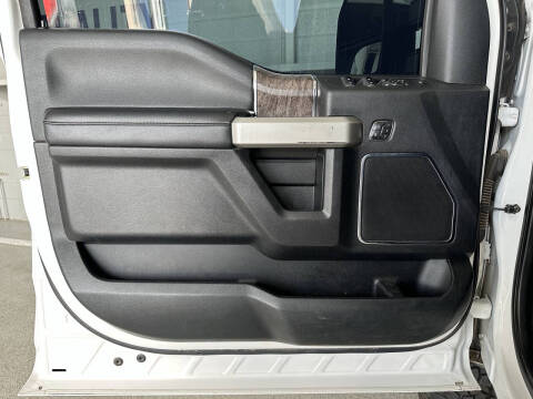 2019 Ford F-350 Super Duty Lariat