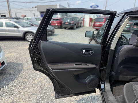 2012 Nissan Rogue SV