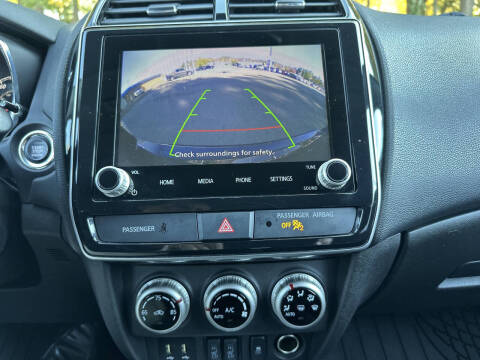 2021 Mitsubishi Outlander Sport SE