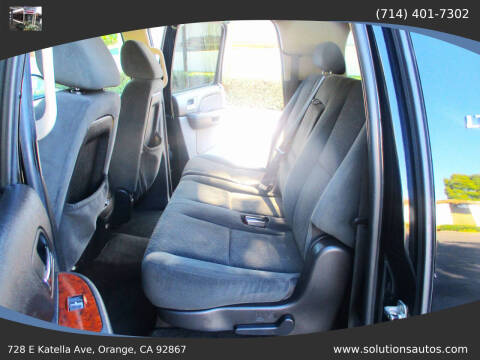 2007 Chevrolet Suburban