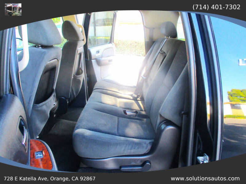 2007 Chevrolet Suburban