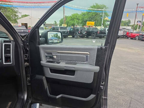 2017 RAM 1500