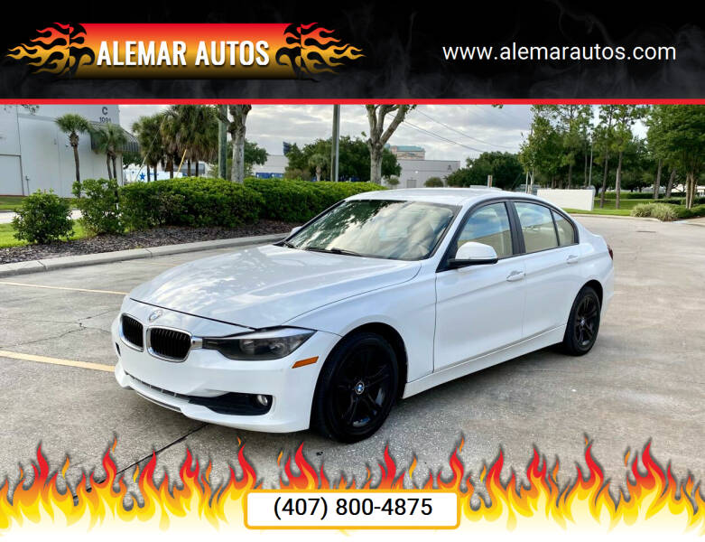 2014 BMW 3 Series for sale at Alemar Autos in Orlando FL