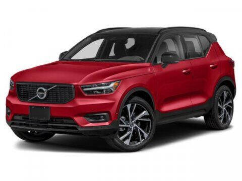 2021 Volvo XC40