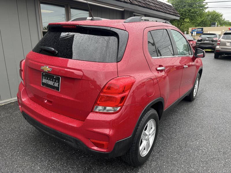 2017 Chevrolet Trax LT