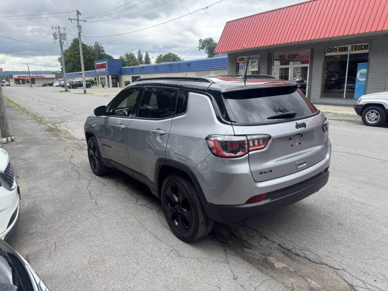 2018 Jeep Compass Altitude