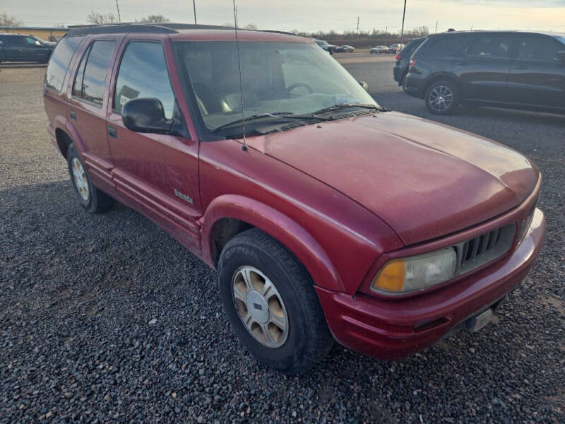 1996 Oldsmobile Bravada