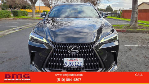 2024 Lexus NX 350h