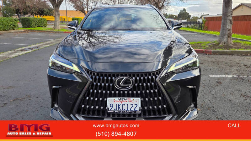 2024 Lexus NX 350h