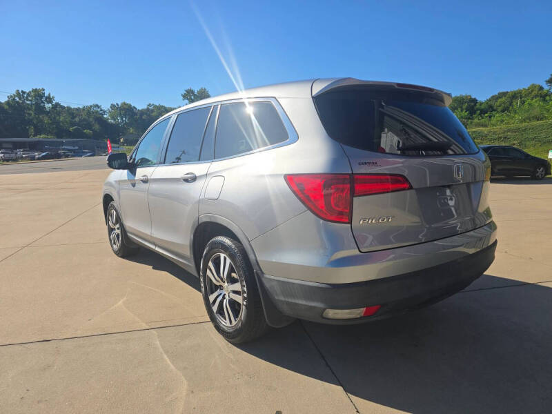2018 Honda Pilot EX