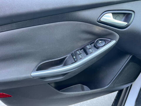 2013 Ford Focus Titanium
