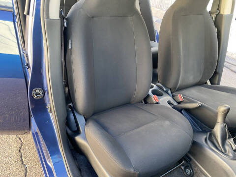 2014 Nissan Versa 1.6 S