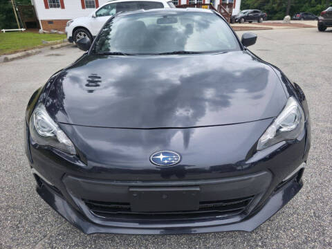2014 Subaru BRZ Limited