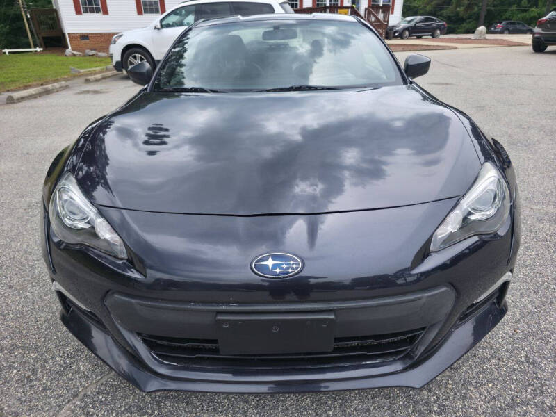 2014 Subaru BRZ Limited