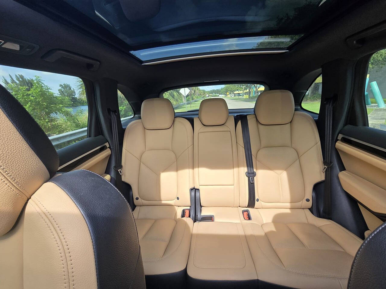 2018 Porsche Cayenne for sale at All Will Drive Motors in Davie, FL