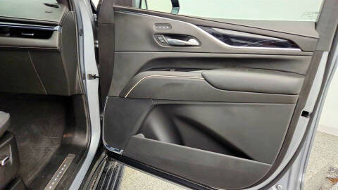 2024 Cadillac Escalade-V ESV