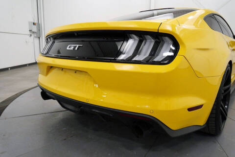 2015 Ford Mustang GT Premium