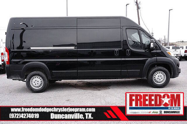 2026 RAM ProMaster