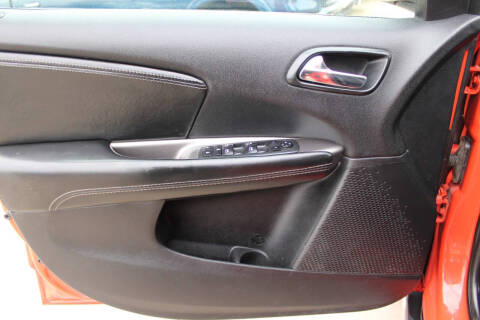 2019 Dodge Journey Crossroad