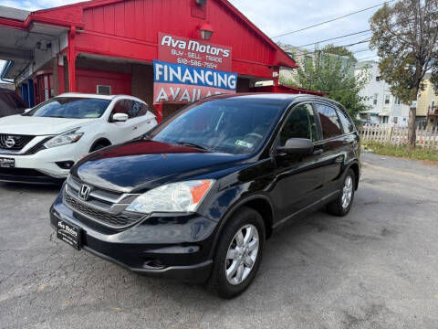 2011 Honda CR-V SE