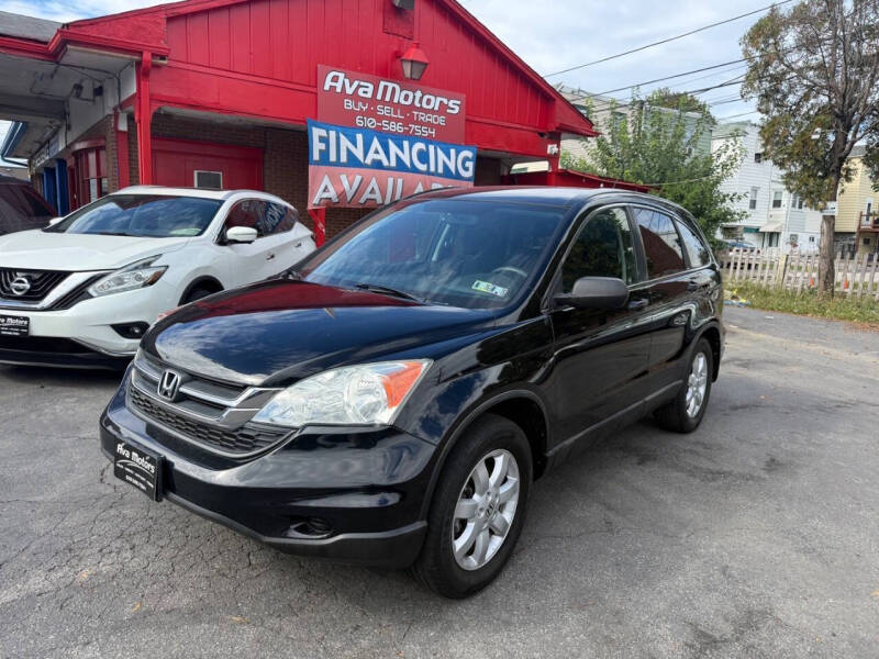 2011 Honda CR-V SE