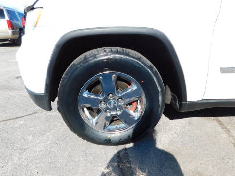 2011 Jeep Grand Cherokee Laredo