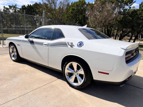 2016 Dodge Challenger R/T Plus