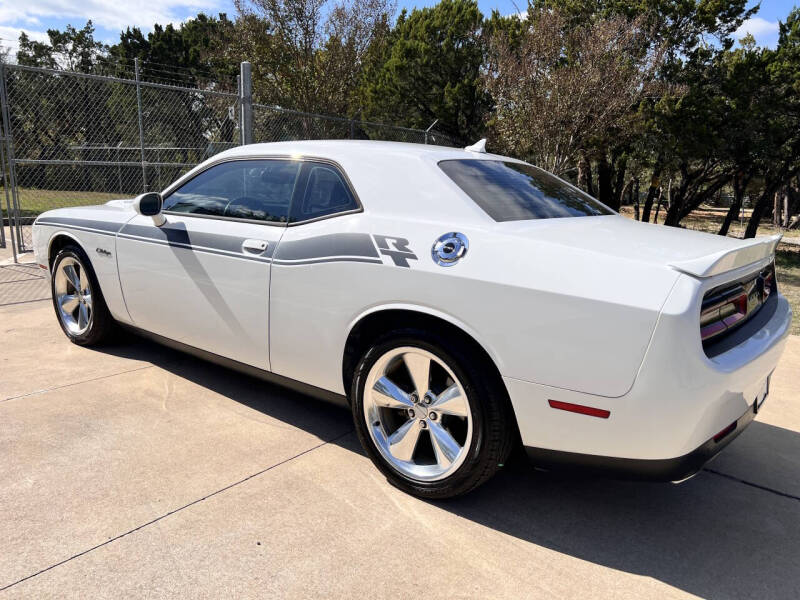 2016 Dodge Challenger R/T Plus