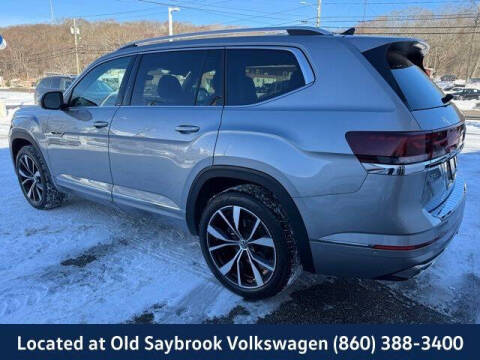 2024 Volkswagen Atlas SEL Premium R-Line 4Motion