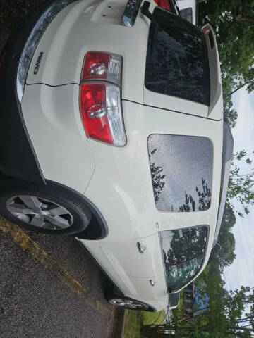 2011 GMC Acadia SLT-1