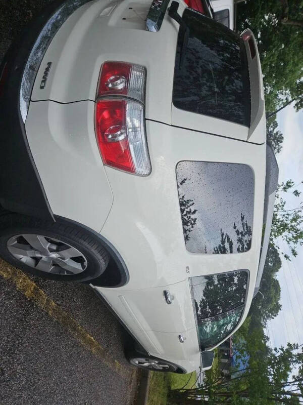 2011 GMC Acadia SLT-1