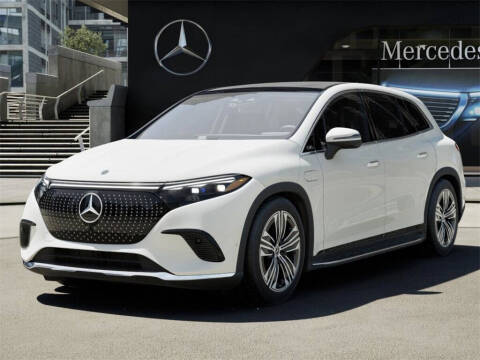 2024 Mercedes-Benz EQS for sale at Mercedes-Benz of North Olmsted in North Olmsted OH