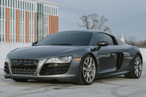 2012 Audi R8 5.2 quattro