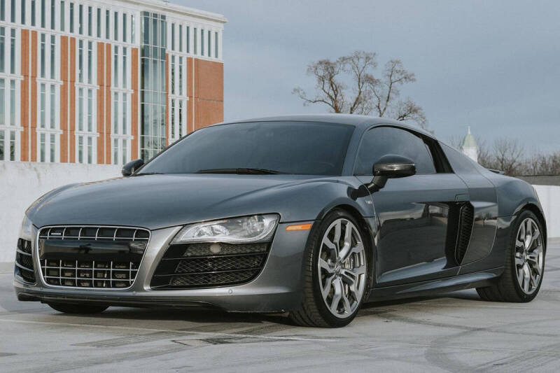 2012 Audi R8 5.2 quattro