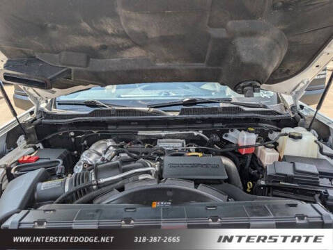 2023 Chevrolet Silverado 2500HD