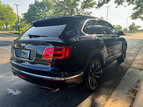 2017 Bentley Bentayga