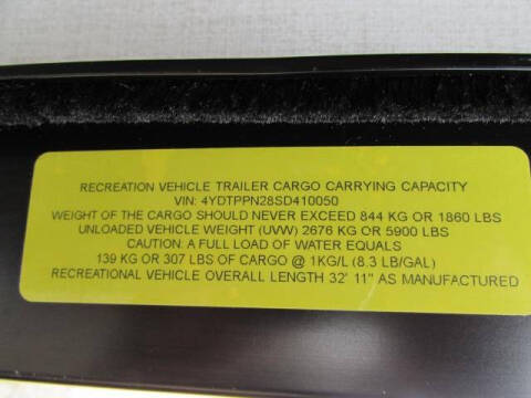 2025 KEYSTONE P 284QB