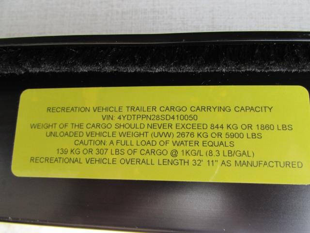 2025 KEYSTONE P 284QB