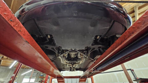 2006 Chrysler Crossfire