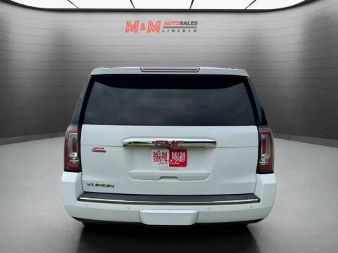 2019 GMC Yukon Denali