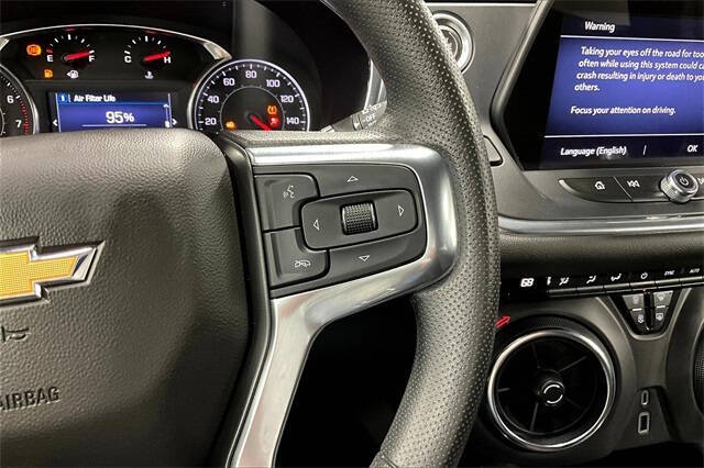 2022 Chevrolet Blazer LT