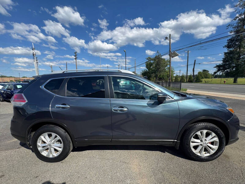 2014 Nissan Rogue SV