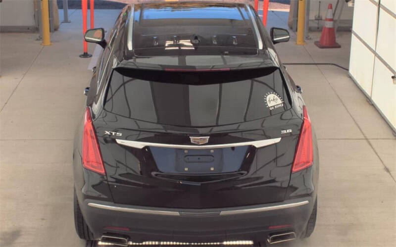 2018 Cadillac XT5 Luxury