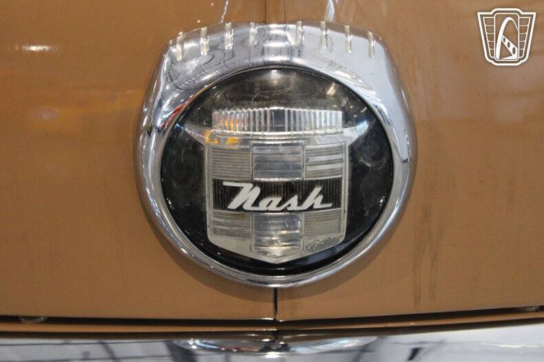 1951 Nash Ambassador