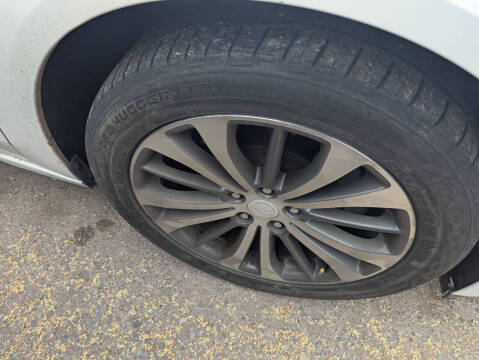 2017 Buick LaCrosse Premium