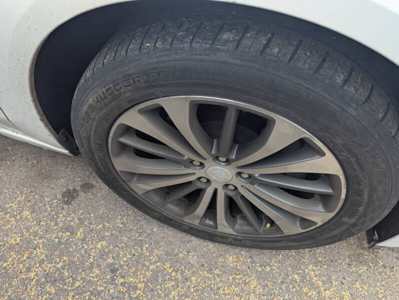 2017 Buick LaCrosse Premium