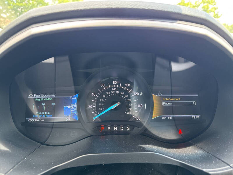 2020 Ford Edge SEL
