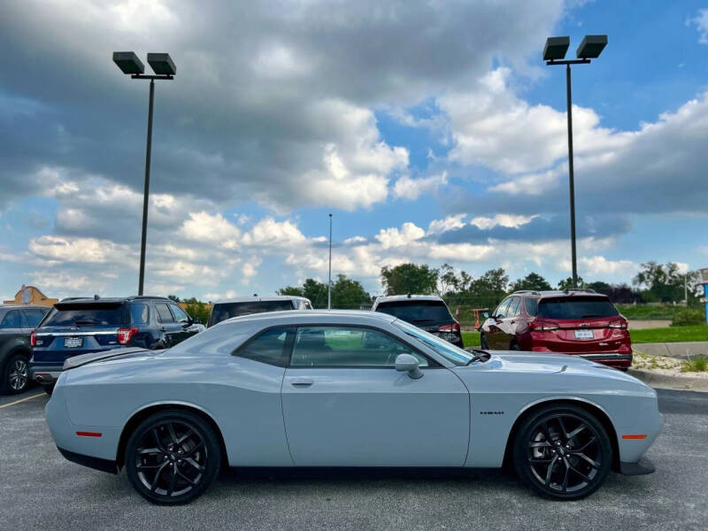 2022 Dodge Challenger R/T