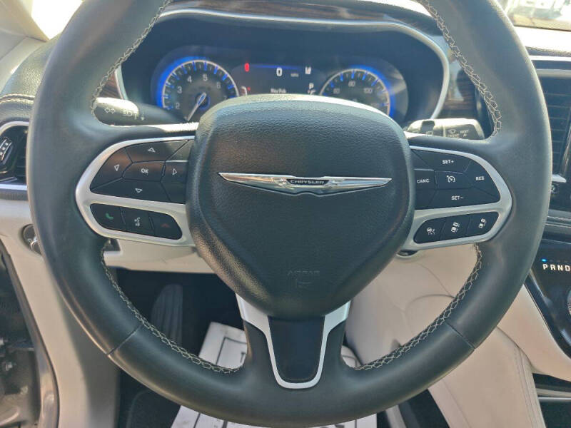 2023 Chrysler Pacifica Limited