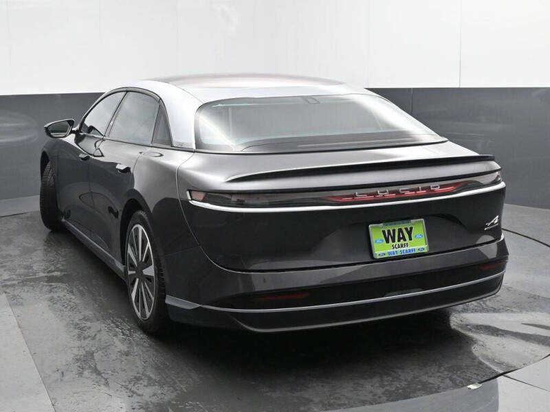 2023 Lucid Air Touring